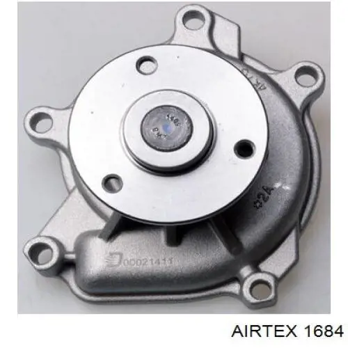 Купить 1684 Airtex Насос охлаждения