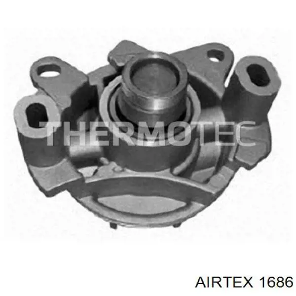 Купить 1686 Airtex Насос охлаждения