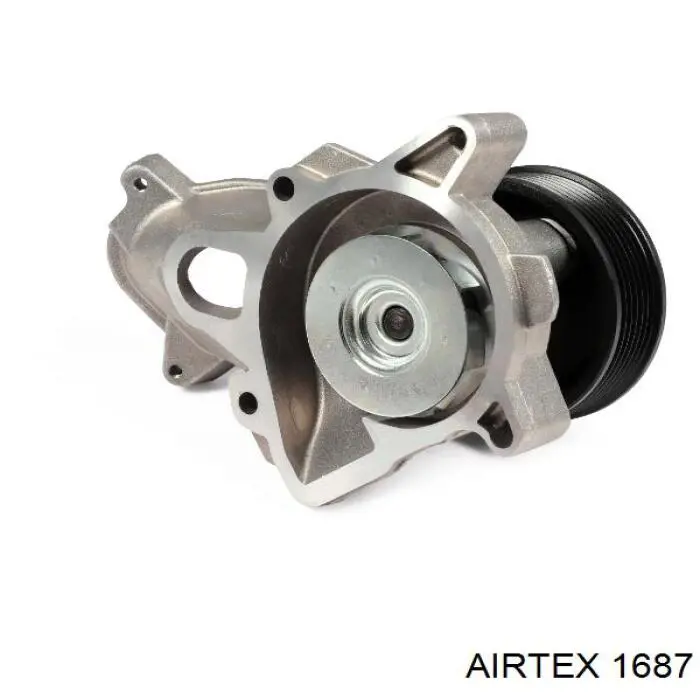 Помпа охлаждения Airtex 1687 цена, от 66.20 USD