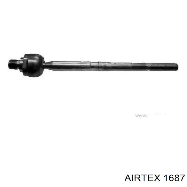 Купить 1687 Airtex Насос охлаждения