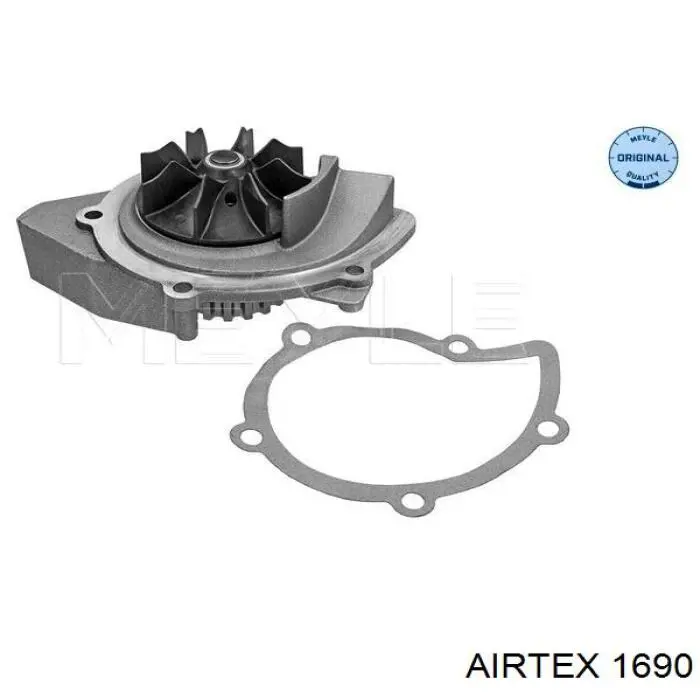 Помпа 1690 Airtex