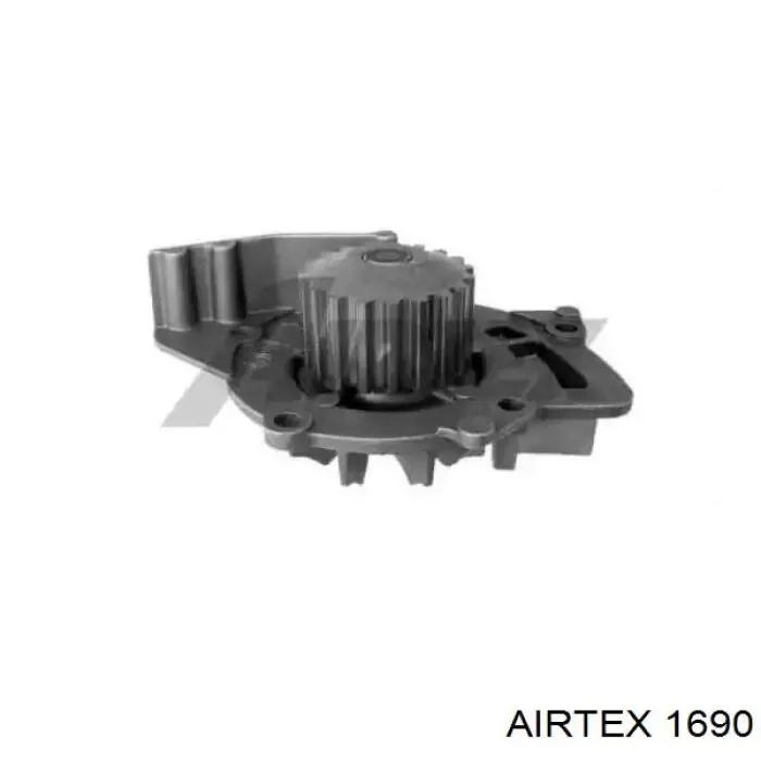 1690 Airtex помпа