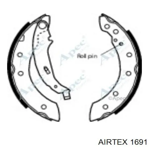 Помпа 1691 Airtex