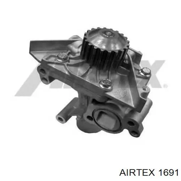 1691 Airtex Насос водяной