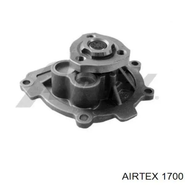 Помпа охлаждения Airtex 1700 цена, от 36.60 USD