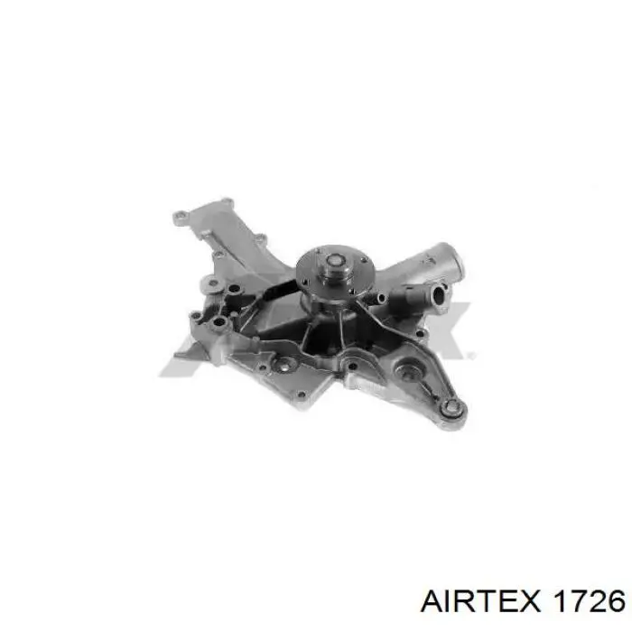 1726 Airtex помпа