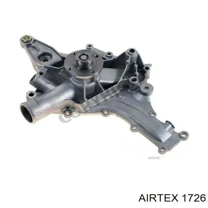 Помпа охлаждения Airtex 1726 цена, от 48.51 USD