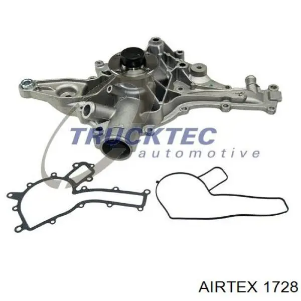 Помпа охлаждения Airtex 1728 цена, от 46.07 USD
