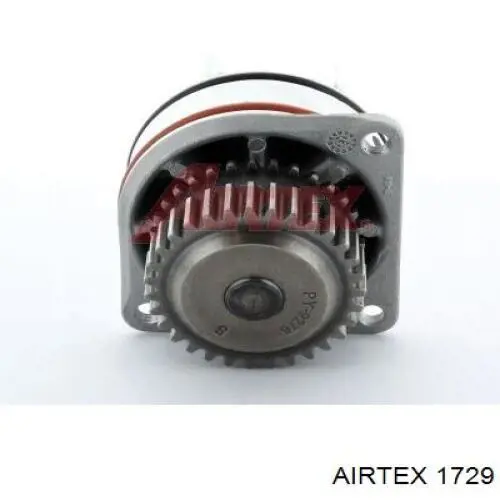 Bomba de agua 1729 Airtex