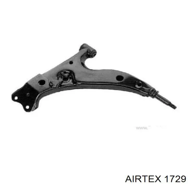 Купить 1729 Airtex Насос охлаждения