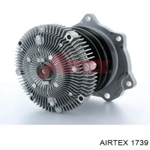 Помпа 1739 Airtex