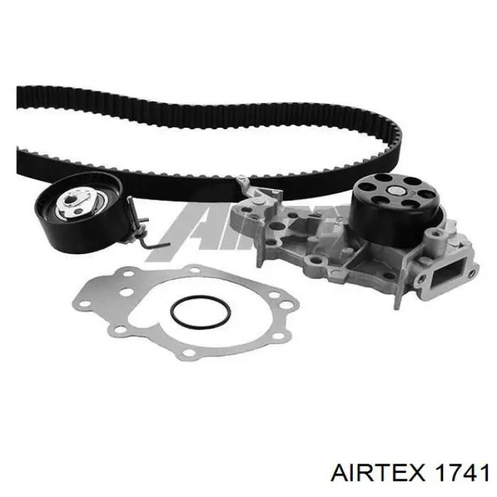 Помпа охлаждения Airtex 1741 цена, от 37.64 USD
