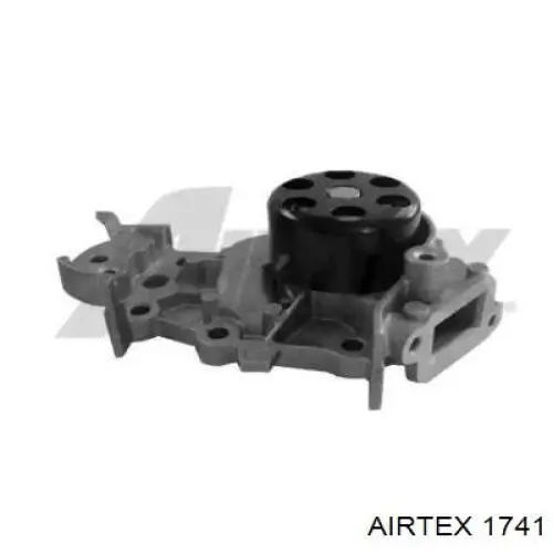 Купить 1741 Airtex Насос охлаждения