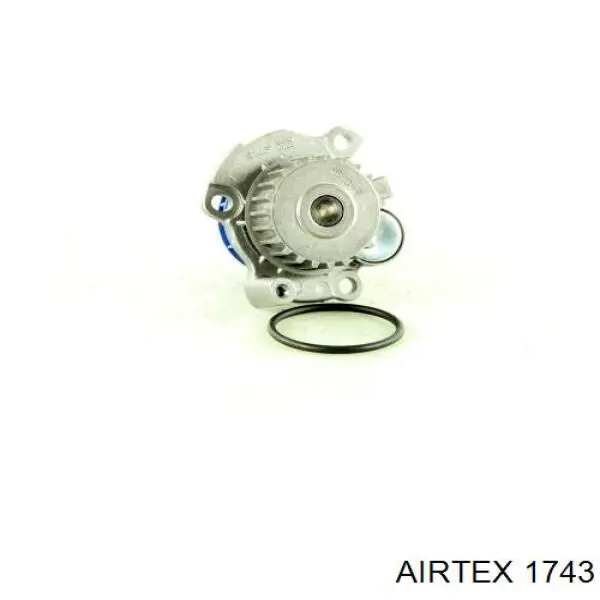 Купить 1743 Airtex Насос охлаждения