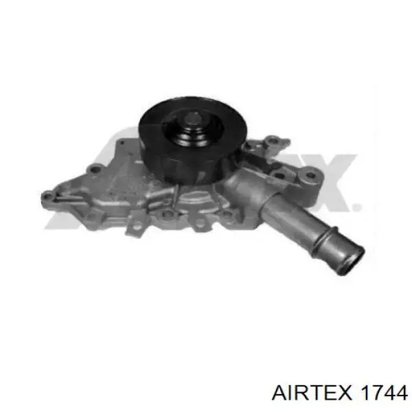Купить 1744 Airtex Насос охлаждения