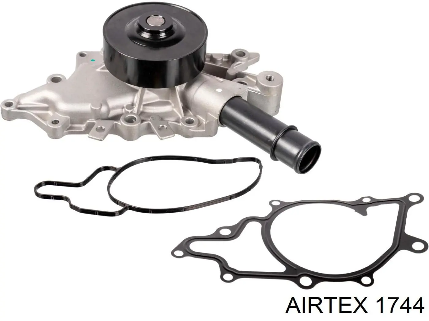 Помпа охлаждения Airtex 1744 цена, от 52.64 USD