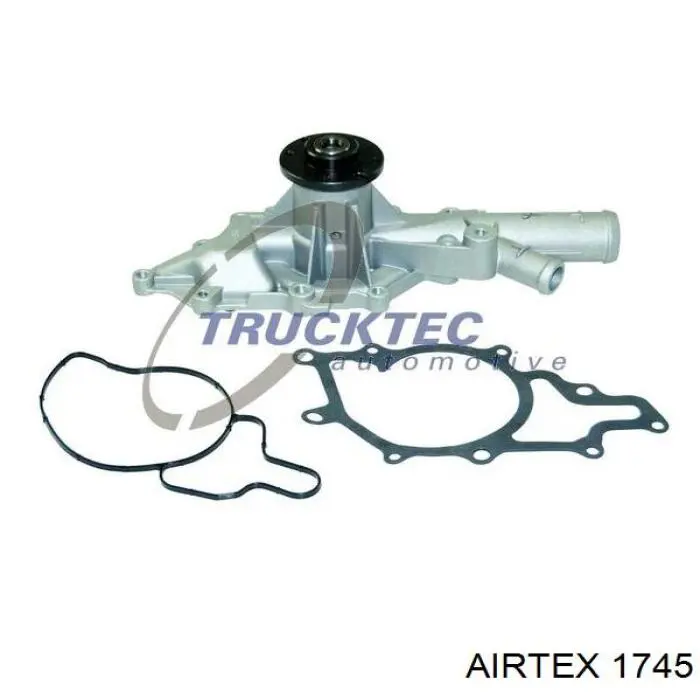 Купить 1745 Airtex Насос охлаждения