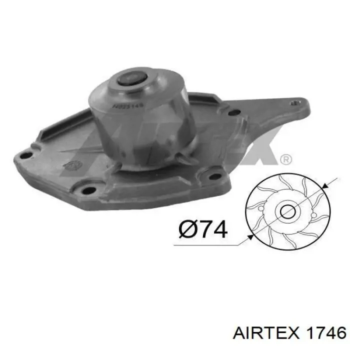 1746 Airtex