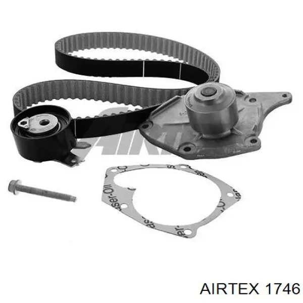 Помпа охлаждения Airtex 1746 цена, от 29.89 USD