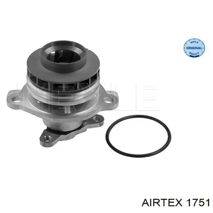 Bomba de agua 1751 Airtex