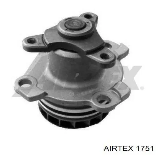 Помпа охлаждения Airtex 1751 цена, от 29.63 USD