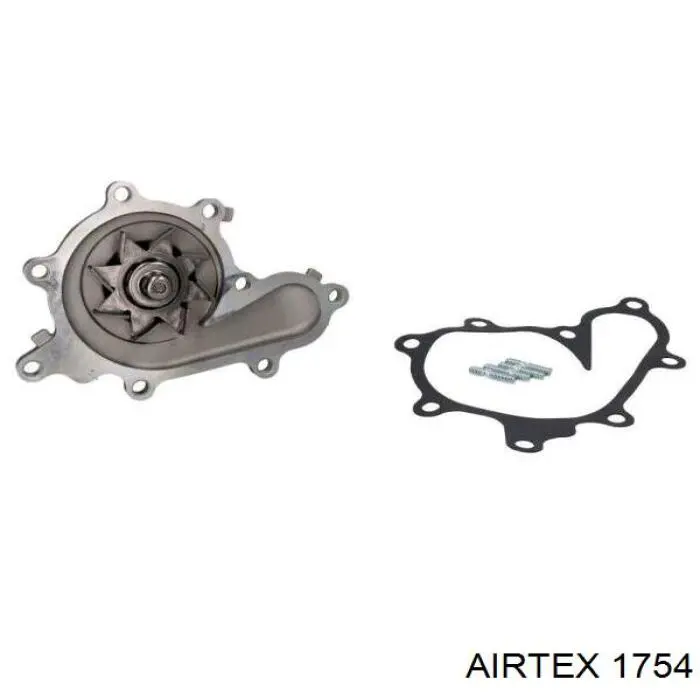 Водяной насос Airtex 1754