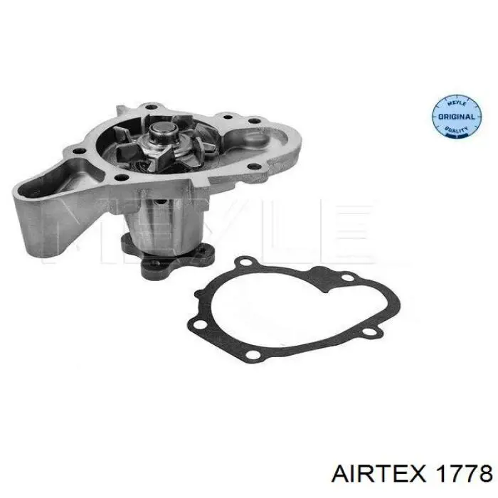Купить 1778 Airtex Насос охлаждения