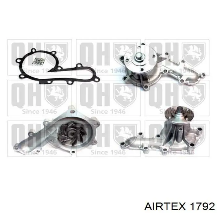 Помпа 1792 Airtex