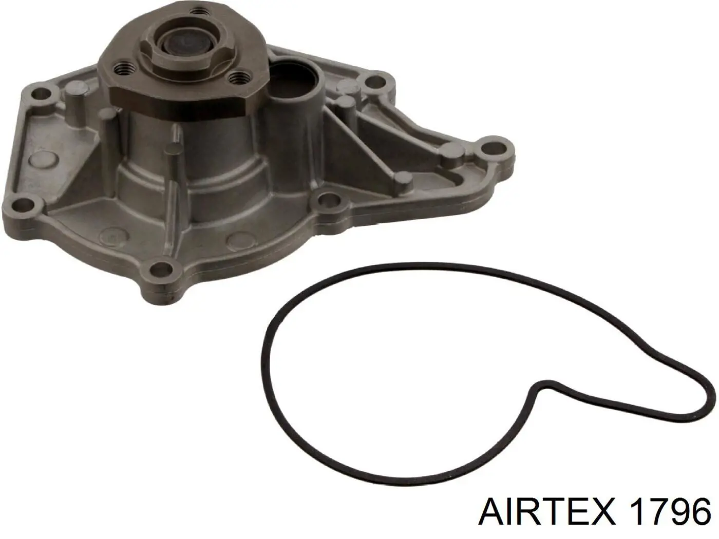 Помпа охлаждения Airtex 1796 цена, от 29.37 USD