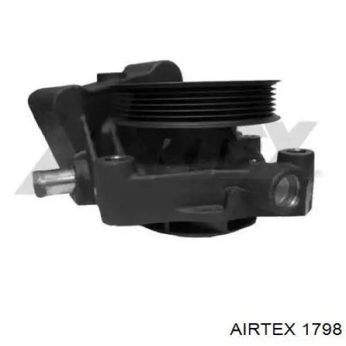 Bomba de agua 1798 Airtex