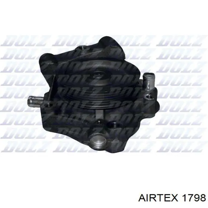 Купить 1798 Airtex Насос охлаждения