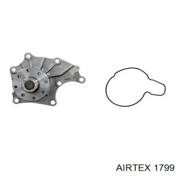 Помпа 1799 Airtex