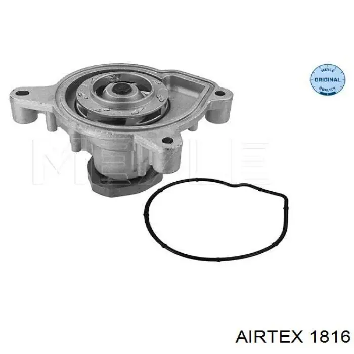 Помпа охлаждения Airtex 1816 цена, от 36.46 USD