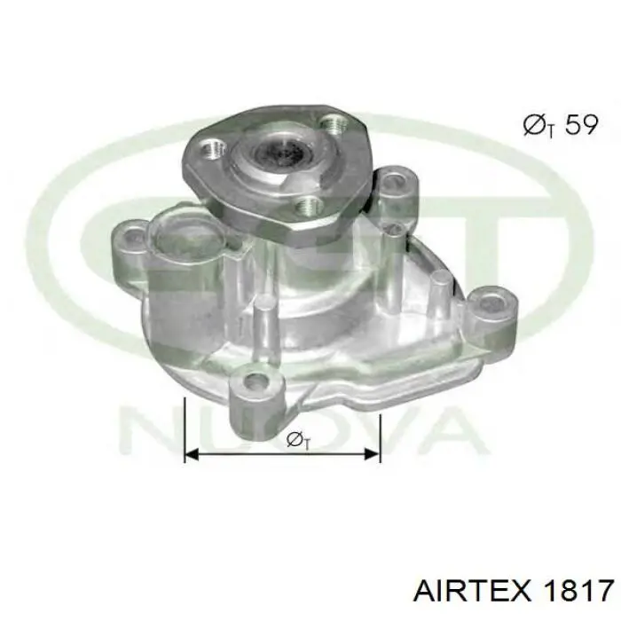 1817 Airtex