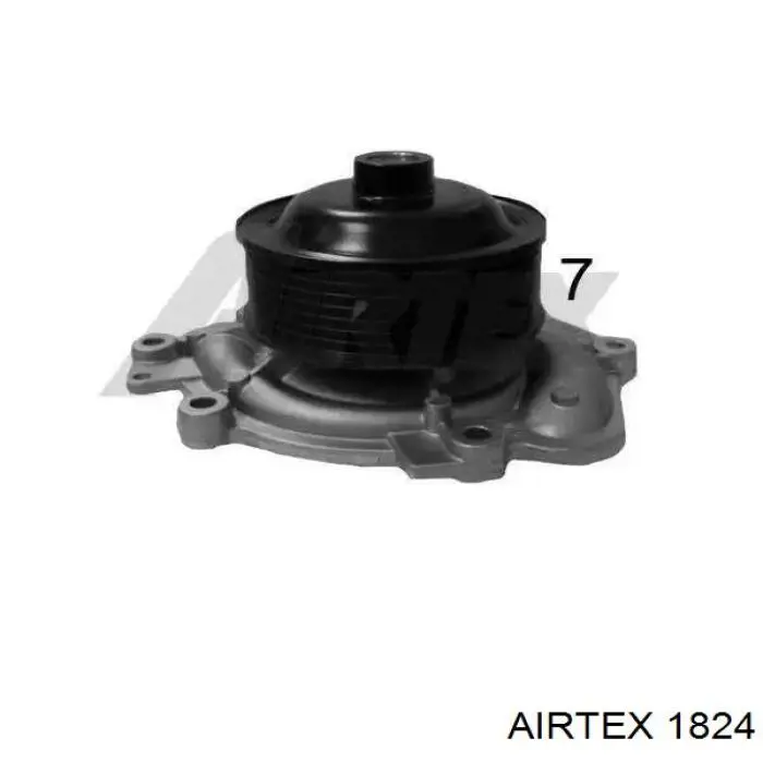 1824 Airtex помпа