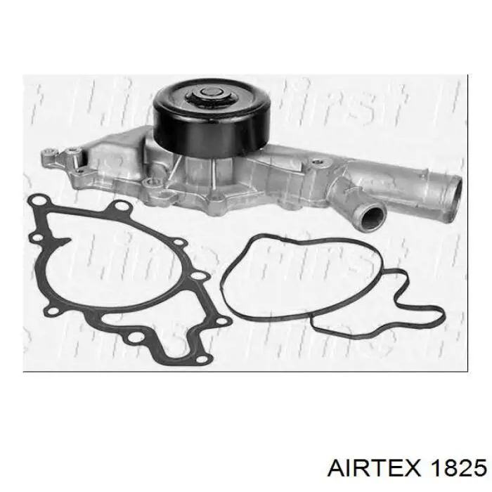 Купить 1825 Airtex Насос охлаждения