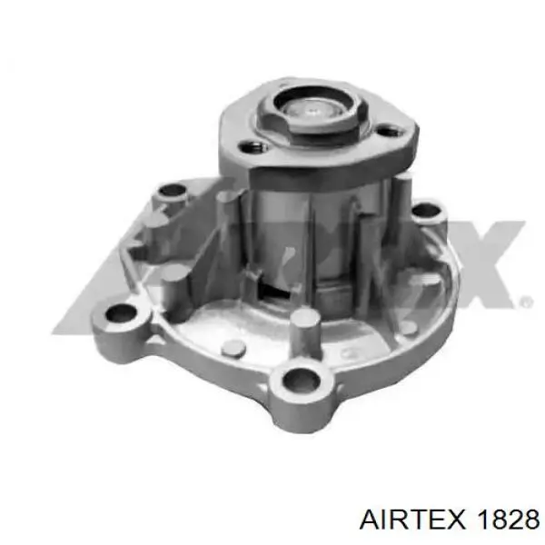 1828 Airtex помпа