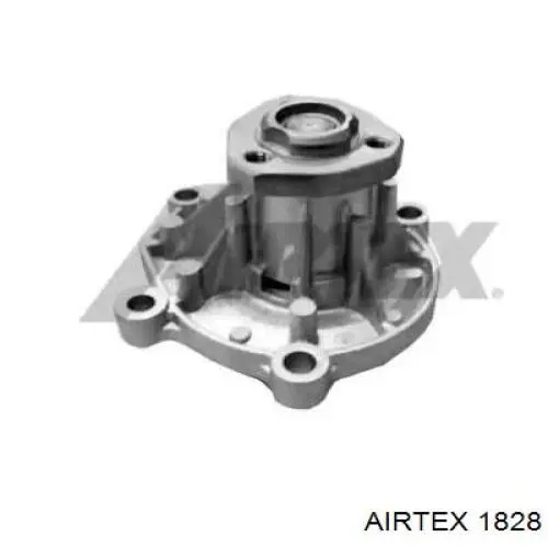 Купить 1828 Airtex Насос охлаждения
