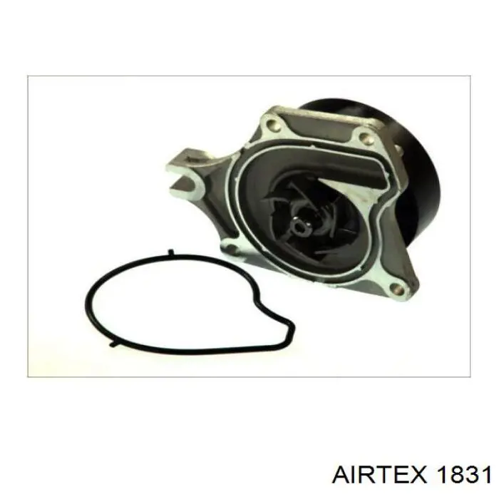 Помпа охлаждения Airtex 1831 цена, от 42.29 USD