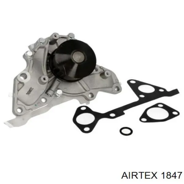 Помпа охлаждения Airtex 1847 цена, от 49.63 USD
