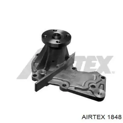 1848 Airtex помпа