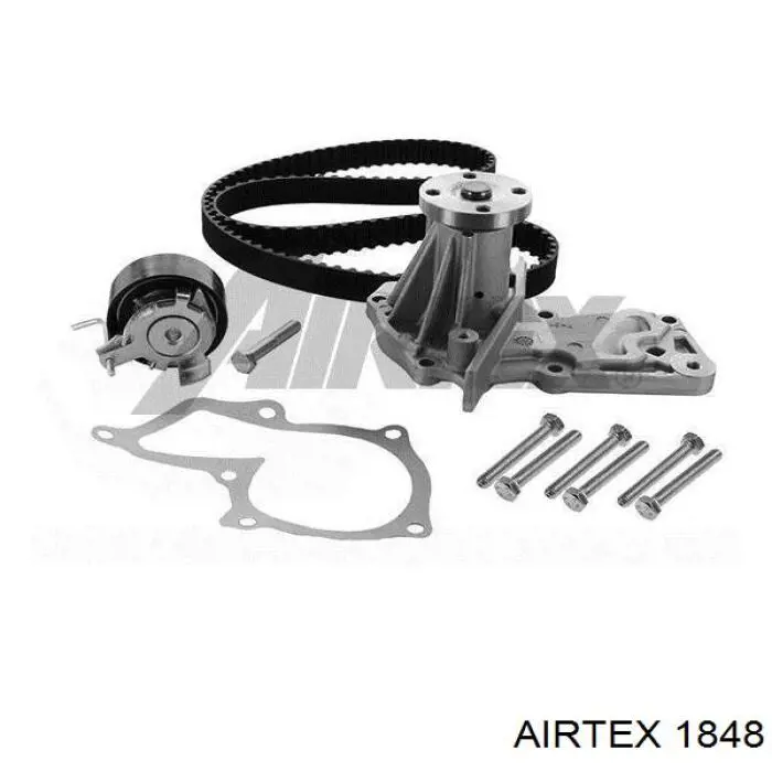 1848 Airtex