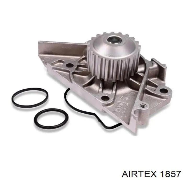 Помпа охлаждения Airtex 1857 цена, от 53.77 USD