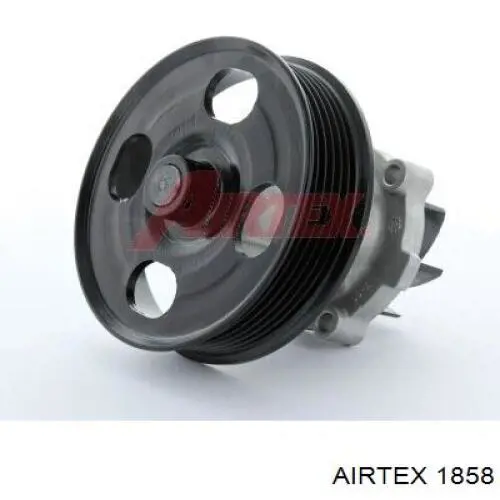 Bomba de agua 1858 Airtex