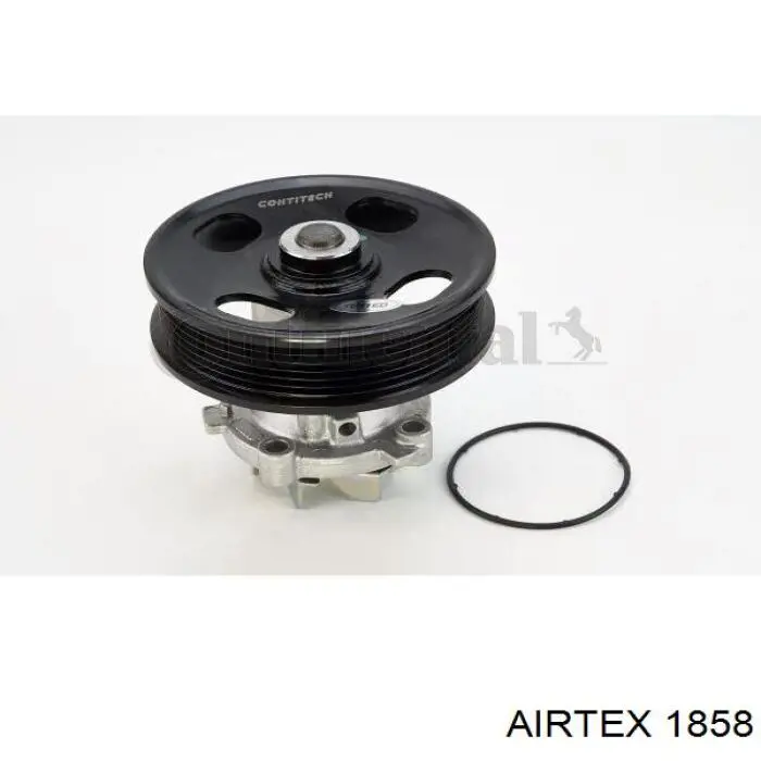 Купить 1858 Airtex Насос охлаждения