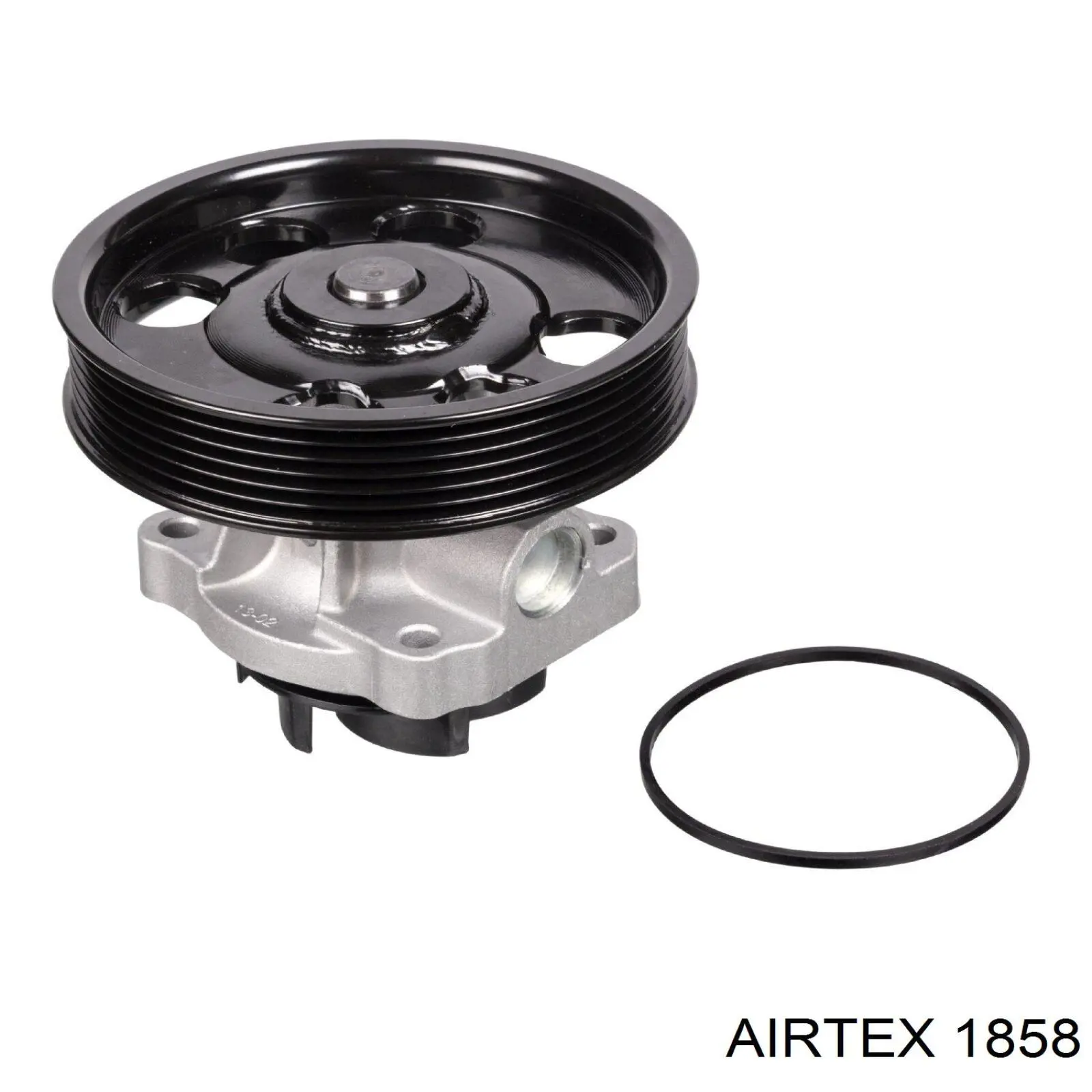 Помпа охлаждения Airtex 1858 цена, от 34.32 USD