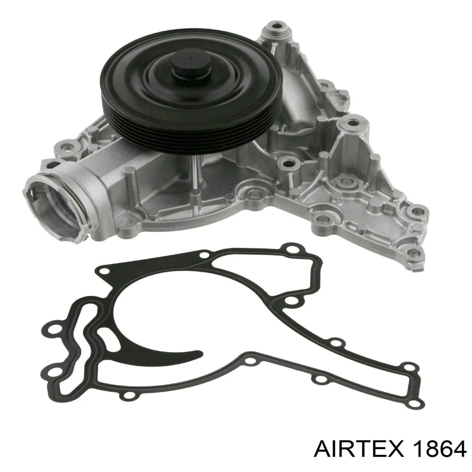 Купить 1864 Airtex Насос охлаждения