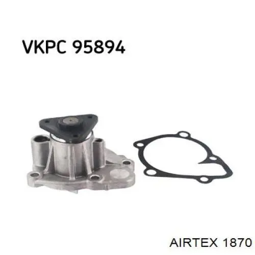 Помпа 1870 Airtex