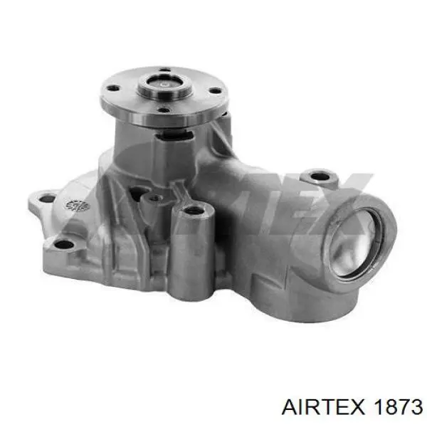 Помпа охлаждения Airtex 1873 цена, от 34.70 USD