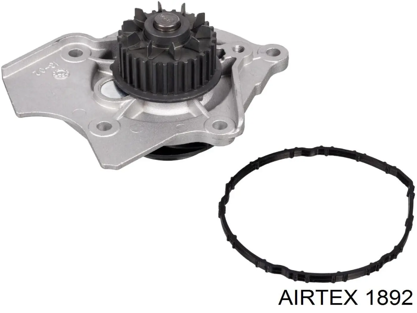 Купить 1892 Airtex Насос охлаждения